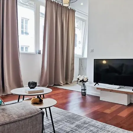 Golden - Eden - Superbe 2 Pieces De Standing En Hypercentre Apartment *