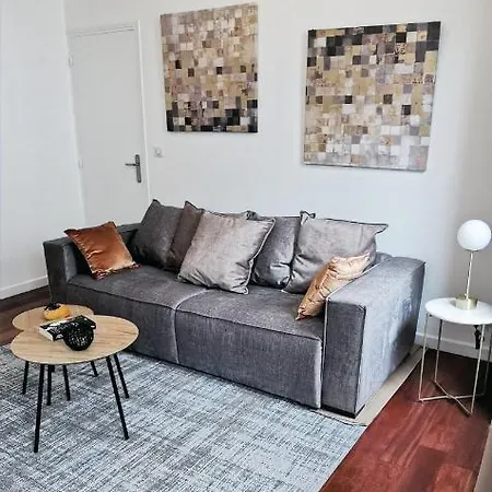 Golden - Eden - Superbe 2 Pieces De Standing En Hypercentre Apartment Vichy