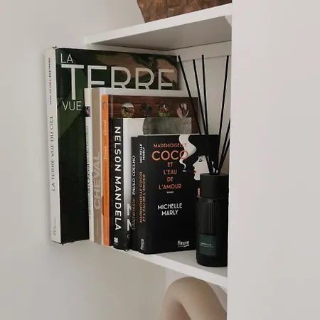 Apartment Golden - Eden - Superbe 2 Pieces De Standing En Hypercentre Vichy